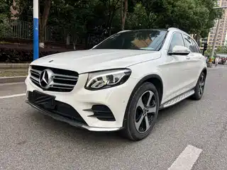 Mercedes-Benz GLC 2018