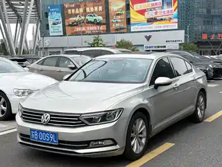 Volkswagen Magotan 2017