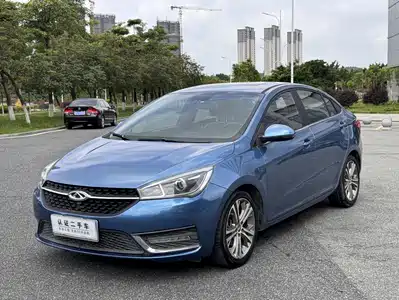 Chery Arrizo 5 2017