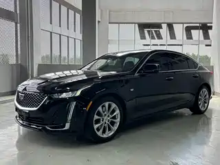 Cadillac CT5 2021