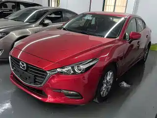 Mazda Mazda3 Axela 2019