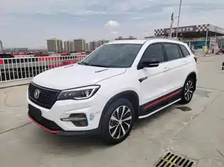 Changan CS75 2021