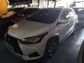 Toyota YARiS L Zhi Xuan 2019