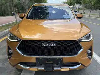 Haval F7 2020
