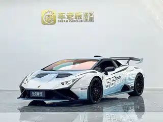 Lamborghini Huracán 2024