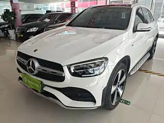 Mercedes-Benz GLC 2022
