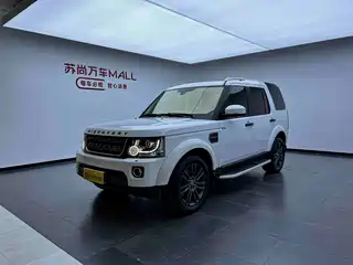 Land Rover Discovery 2017