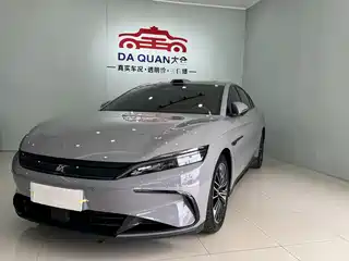 BYD Han 2024