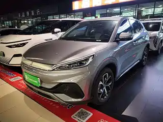 BYD Yuan PLUS 2025