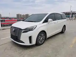 Buick GL8 2021