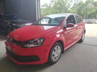Volkswagen Polo 2018