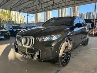 BMW X5 2024