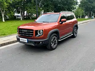 Haval Big Dog 2022