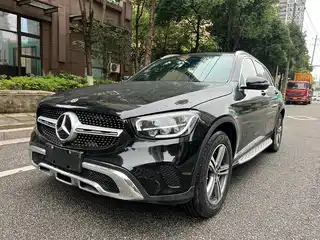 Mercedes-Benz GLC 2022