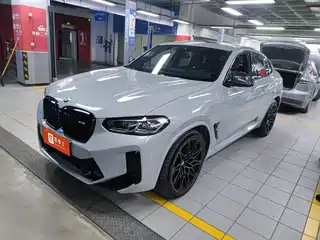 BMW BMW X4 M 2021