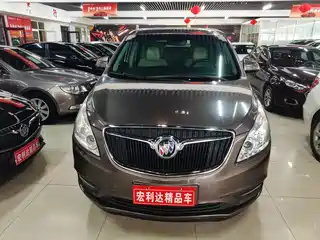 Buick GL8 2018
