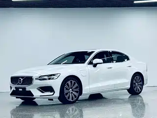Volvo S60 Plug-in Hybrid 2019