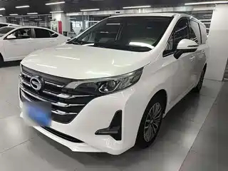 GAC Trumpchi M6 2019