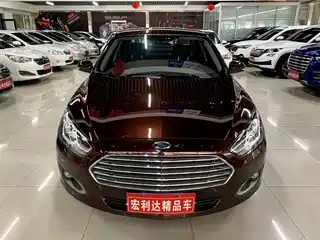 Ford Escort 2020