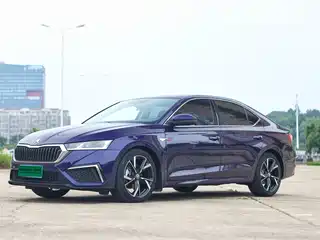 Škoda Octavia 2022