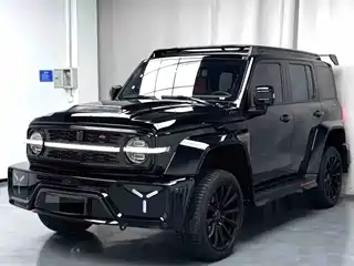 Crossboundary Auto Co-created Tank 300 2023
