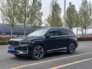Geely Xingyue L 2023
