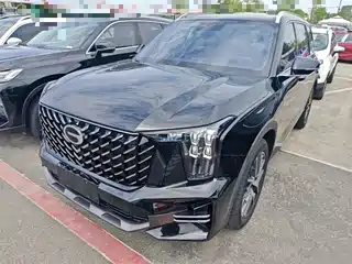 GAC Trumpchi GS8 2023