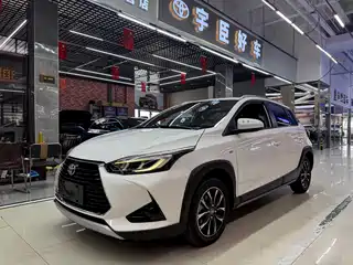 Toyota YARiS L Zhi Xuan 2021