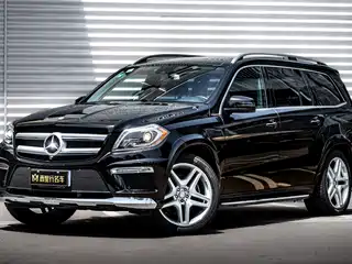 Mercedes-Benz GL-Class 2013