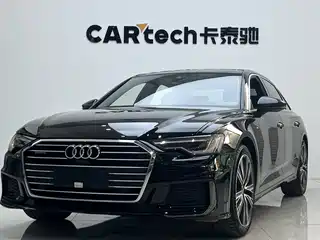 Audi A6L 2020