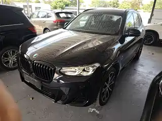 BMW X3 2023