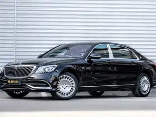 Mercedes-Benz Maybach S-Class 2019