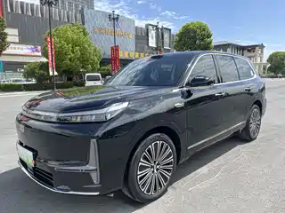 Geely Galaxy M9 2025