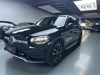 Mercedes-Benz GLC 2021