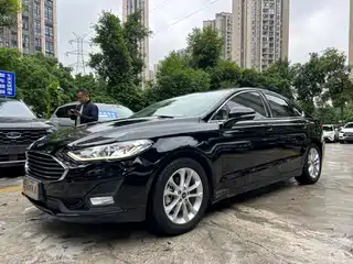 Ford Mondeo 2022