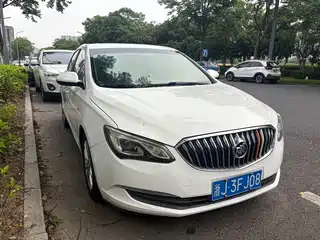 Buick Excelle 2015