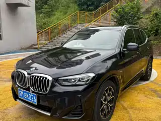 BMW X3 2021
