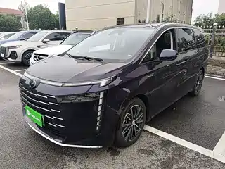 GAC Trumpchi E8 NEV 2023