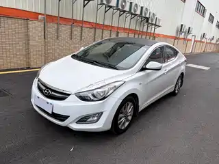 Hyundai Langdong 2014