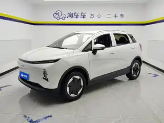 Geely Geometry Geely Geometry E Firefly 2023