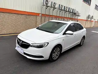 Buick Excelle 2019