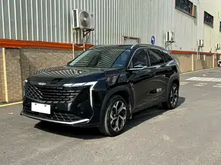 Geely Boyue L 2023