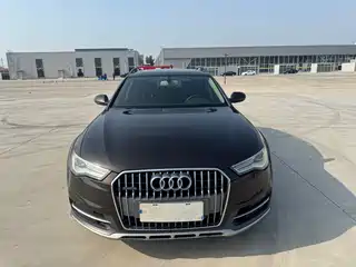 Audi A6 (Import) 2015