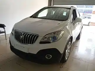 Buick Encore 2014