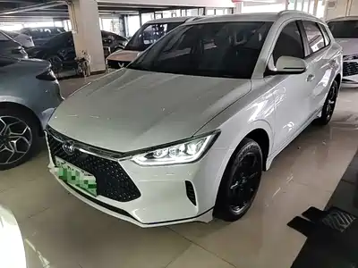 BYD e2 2021