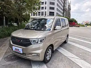 Wuling Motors Hongguang V 2021