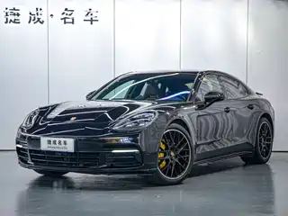 Porsche Panamera 2016
