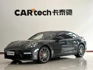 Porsche Panamera 2019
