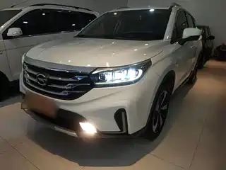 GAC Trumpchi GS4 2019