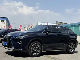 Lexus RX 2019